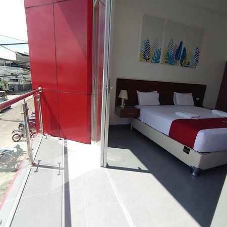 Hotel San Juan, 타라포토 외부 사진