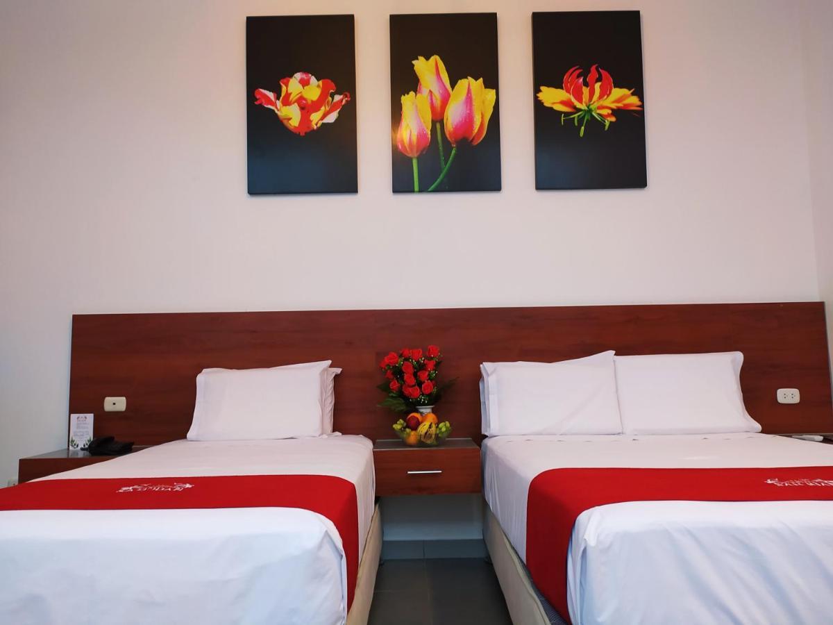 Hotel San Juan, 타라포토 외부 사진