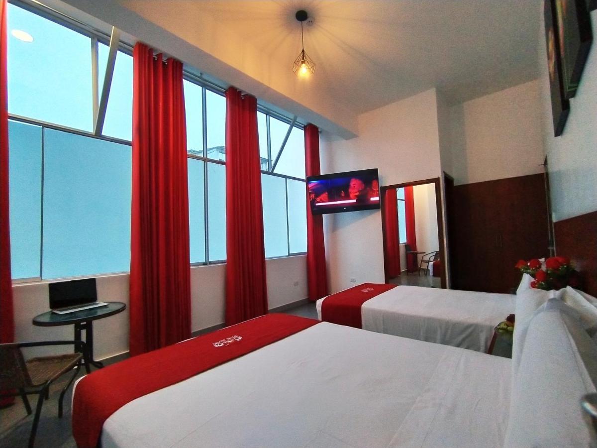Hotel San Juan, 타라포토 외부 사진