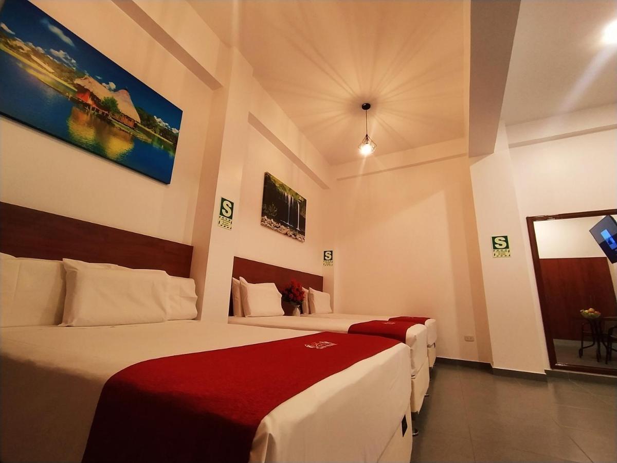 Hotel San Juan, 타라포토 외부 사진