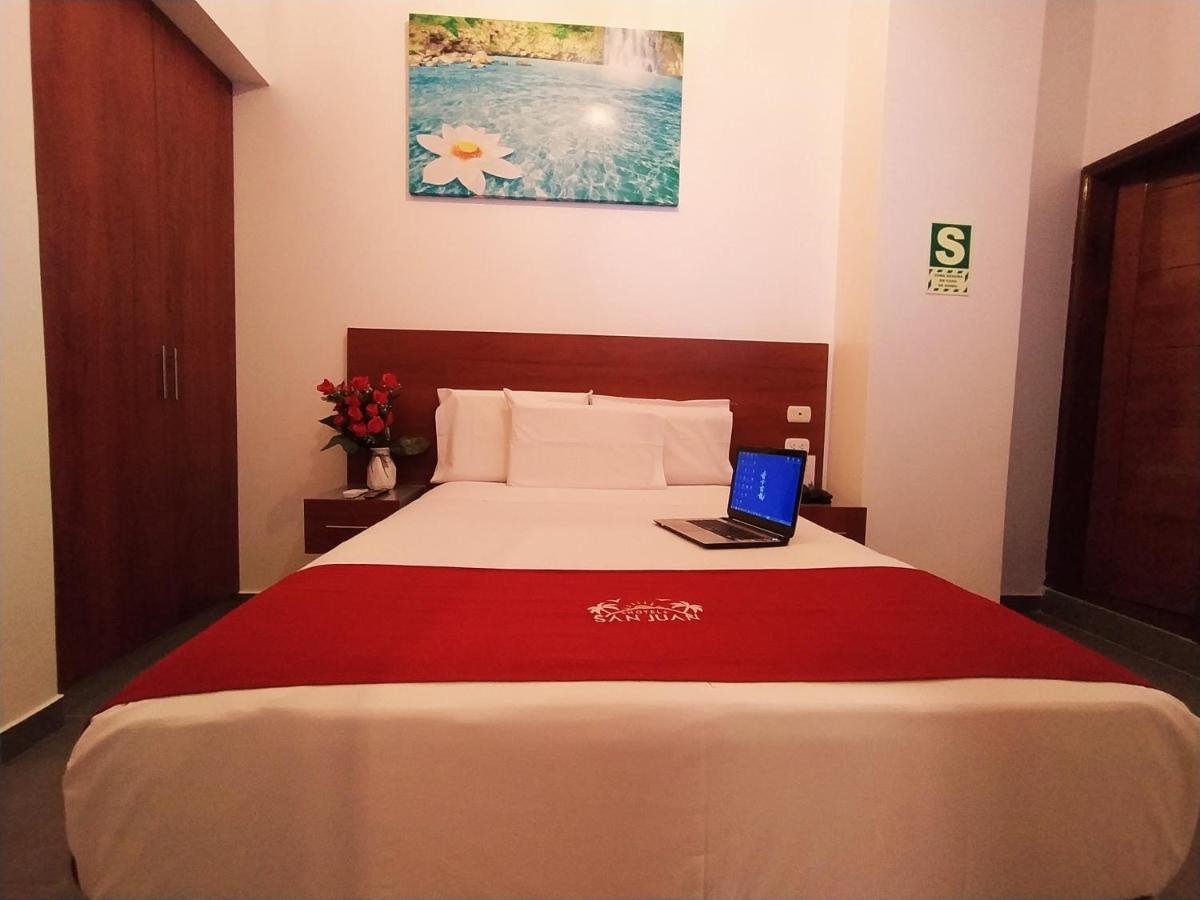 Hotel San Juan, 타라포토 외부 사진