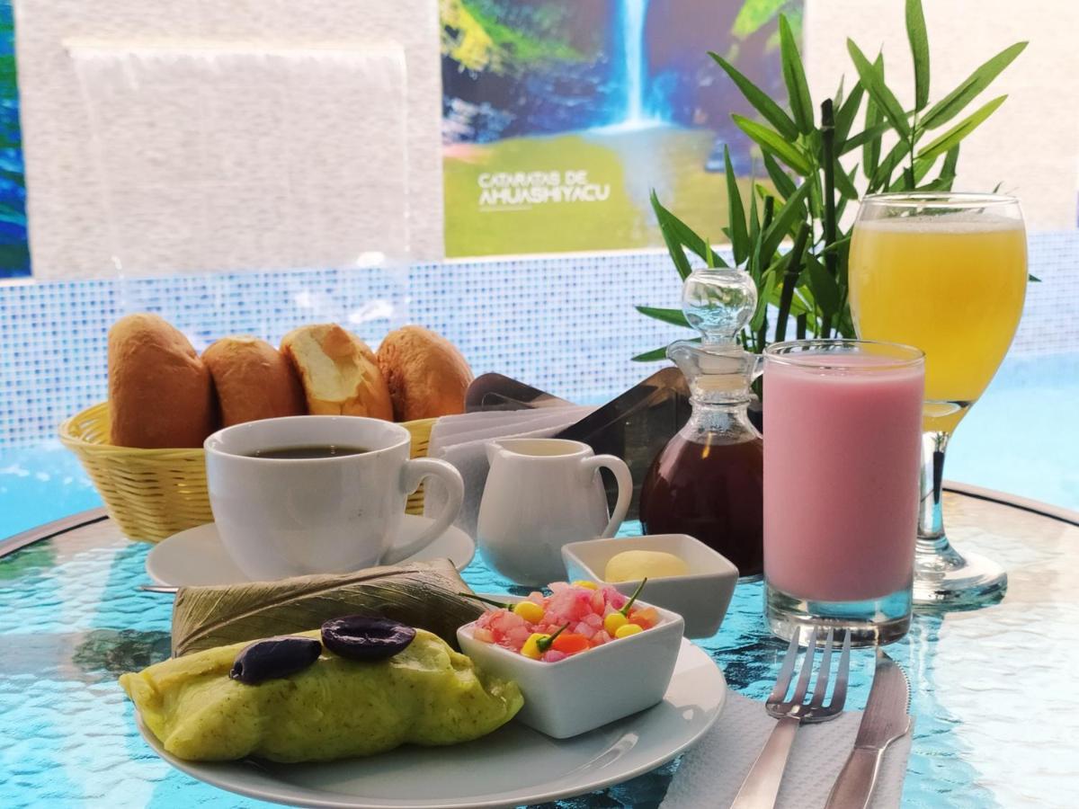 Hotel San Juan, 타라포토 외부 사진